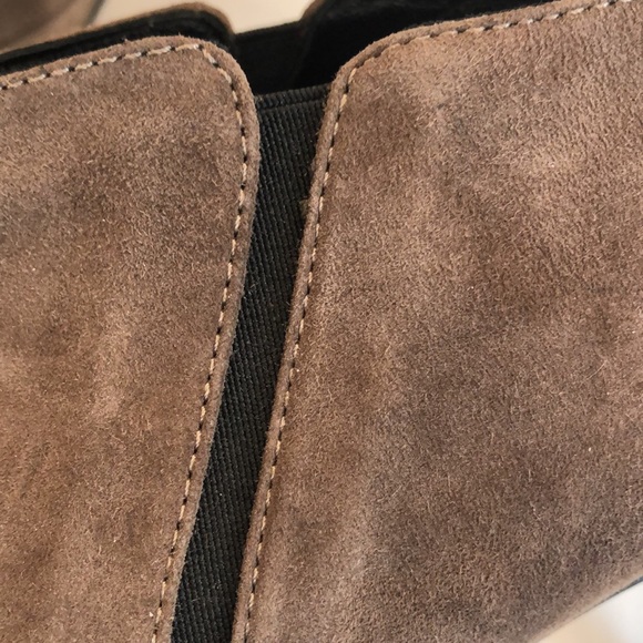 Like new Manolo Blahnik suede booties - Picture 7 of 9